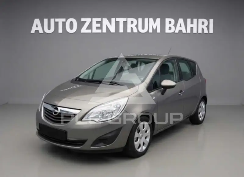 2010 Opel MERIVA
