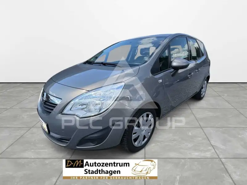 2010 Opel MERIVA