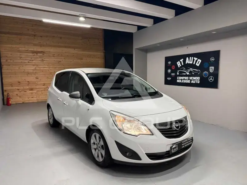 2010 Opel MERIVA