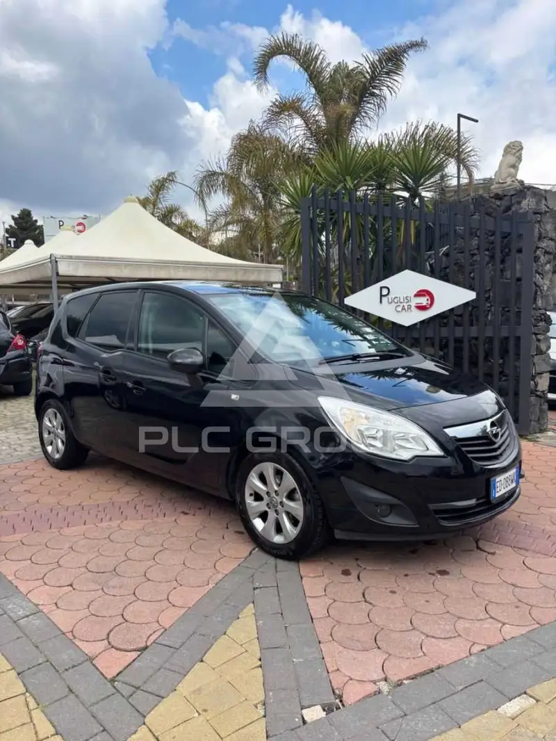 2010 Opel MERIVA