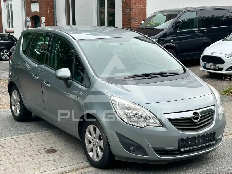 2010 Opel MERIVA