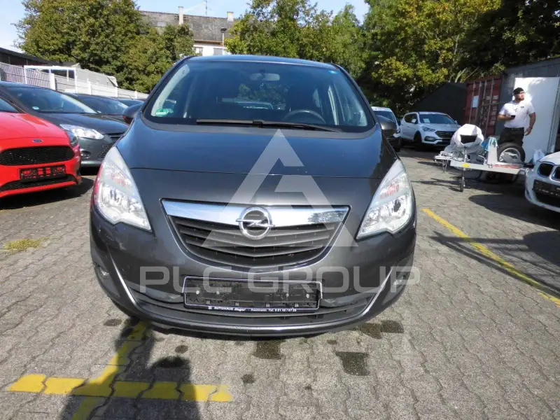 2010 Opel MERIVA
