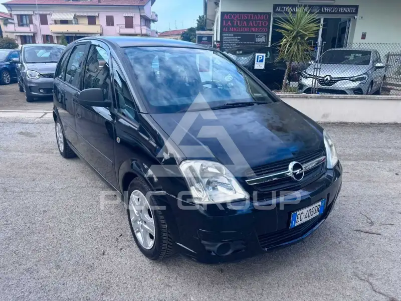 2010 Opel MERIVA