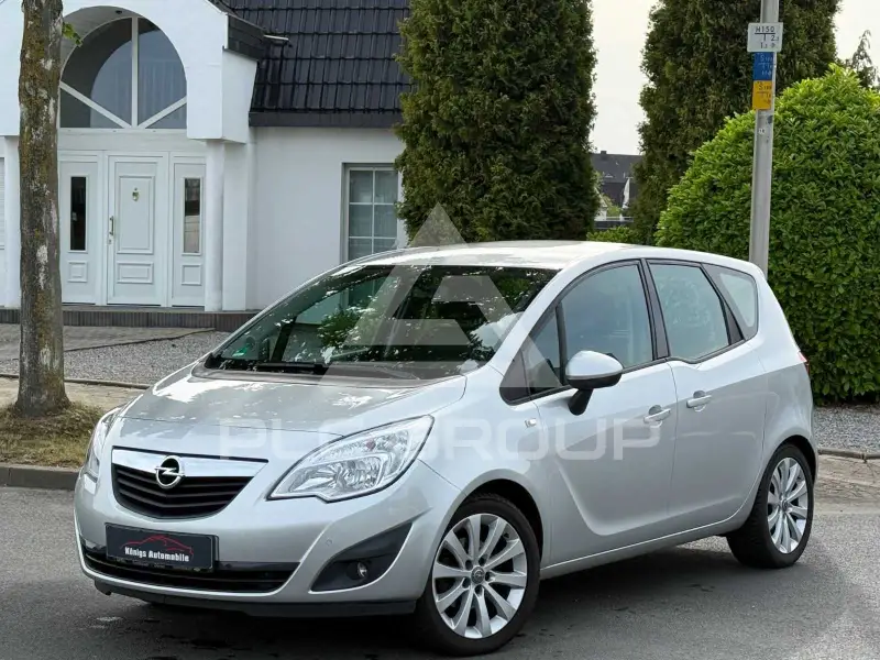 2010 Opel MERIVA