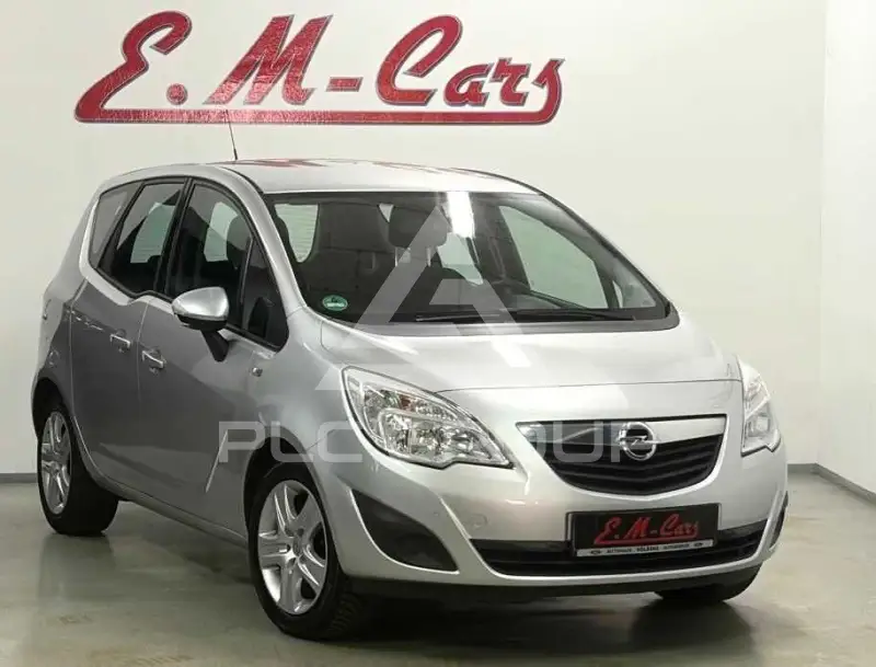 2010 Opel MERIVA