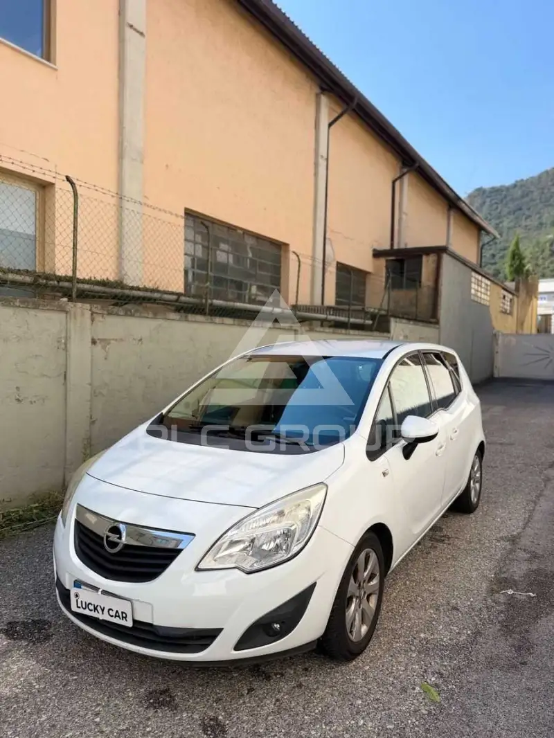 2010 Opel MERIVA