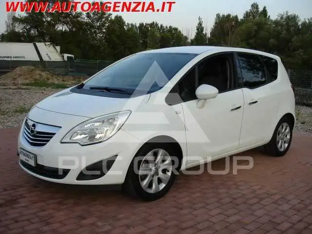 2010 Opel MERIVA