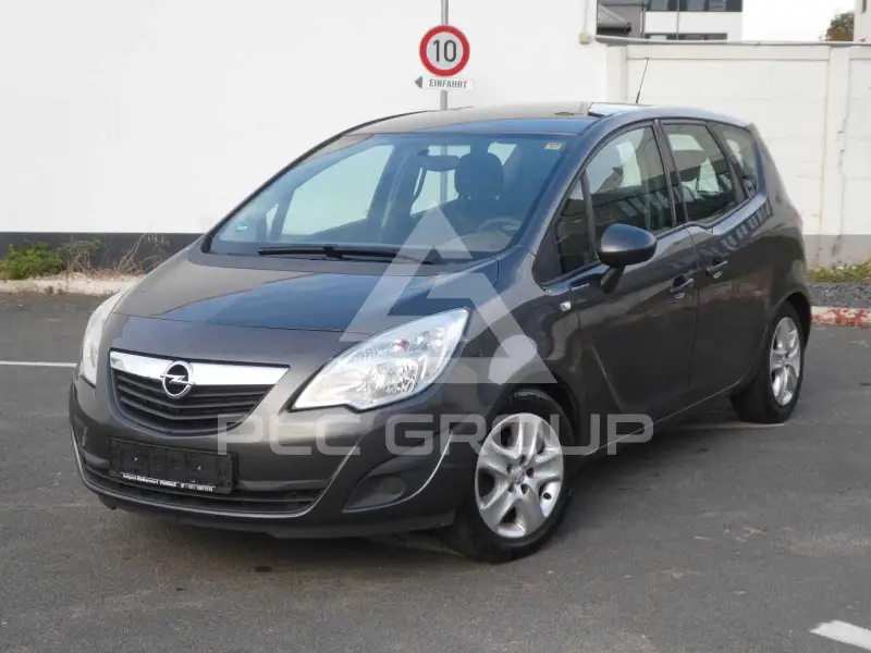 2010 Opel MERIVA