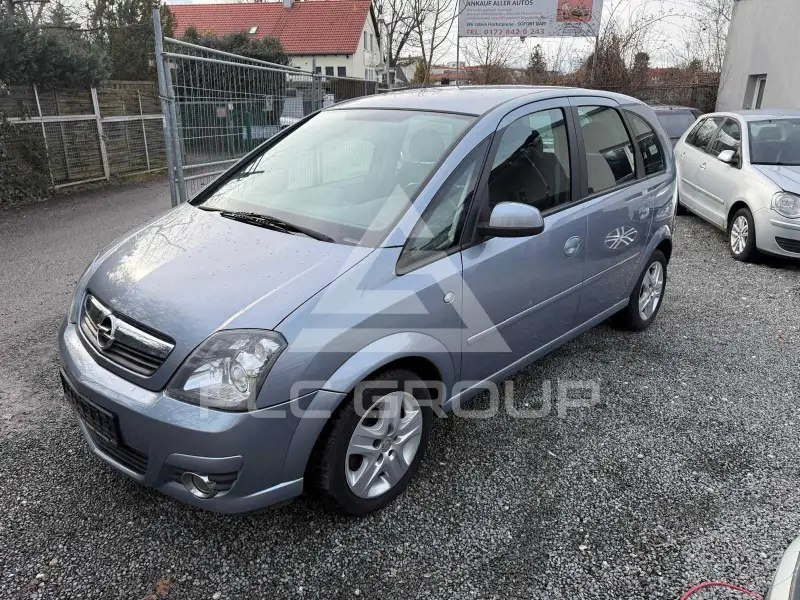 2010 Opel MERIVA