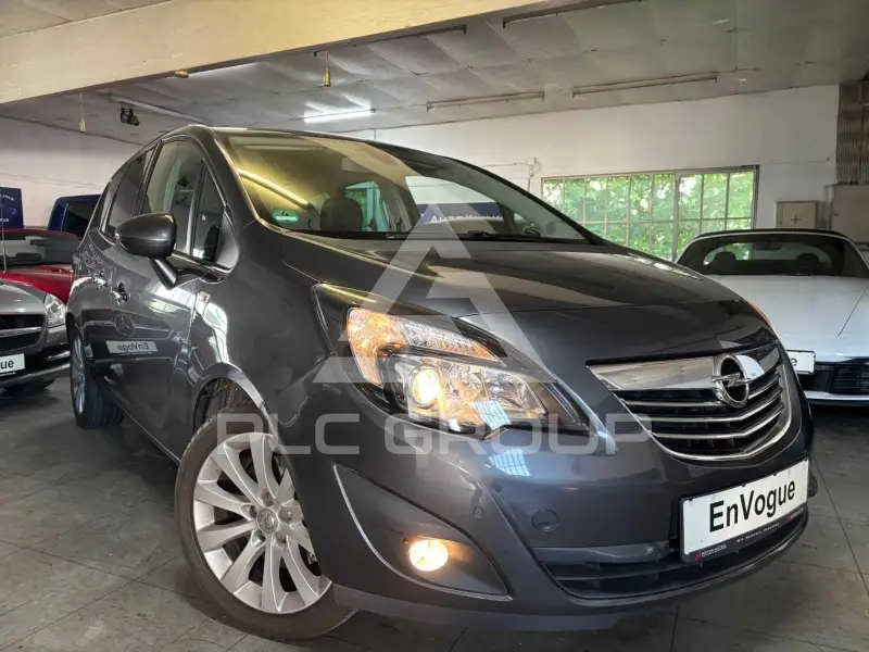 2010 Opel MERIVA