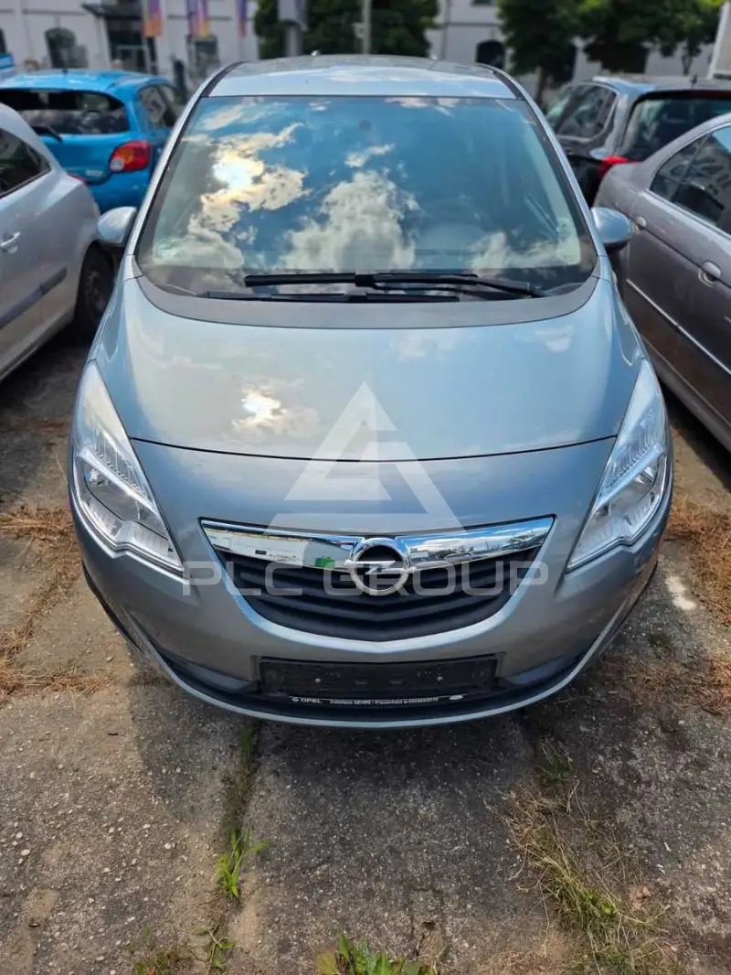 2010 Opel MERIVA