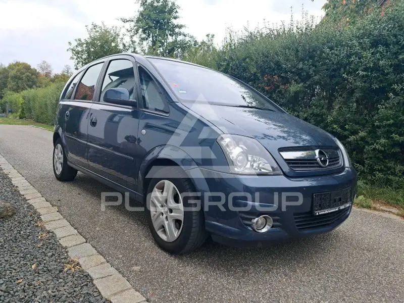 2010 Opel MERIVA