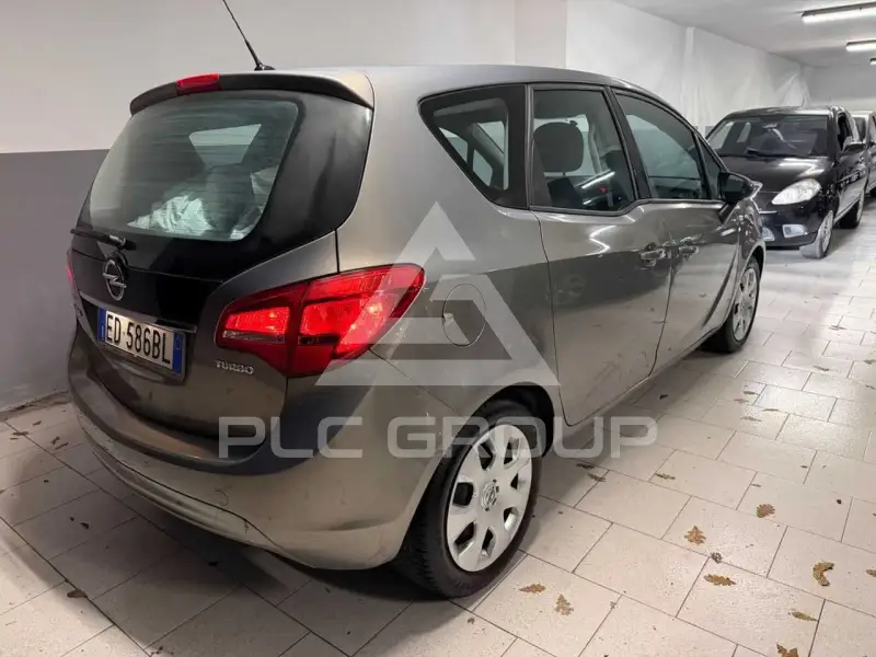 2010 Opel MERIVA
