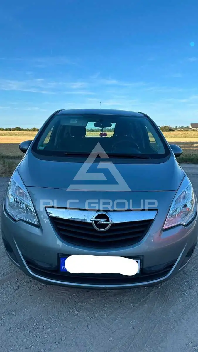 2010 Opel MERIVA