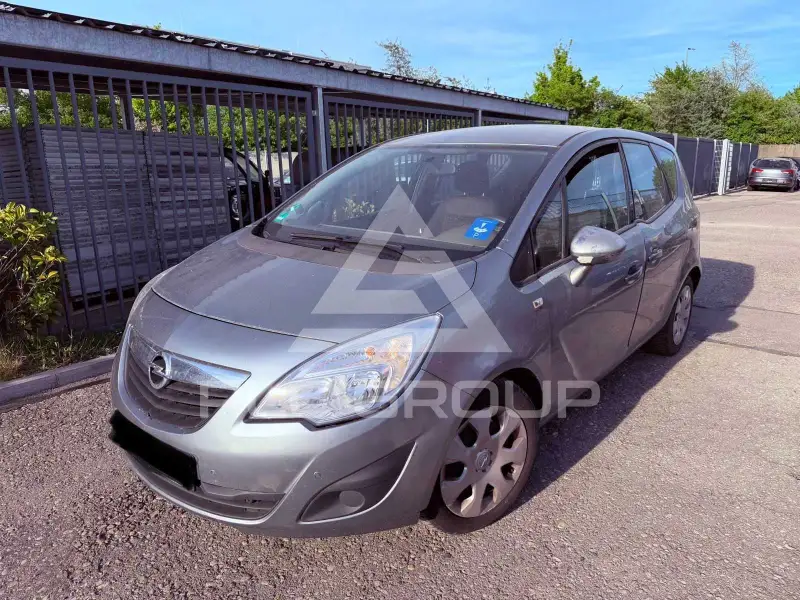 2010 Opel MERIVA