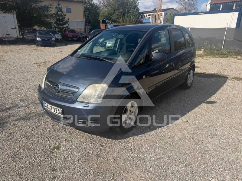 2010 Opel MERIVA