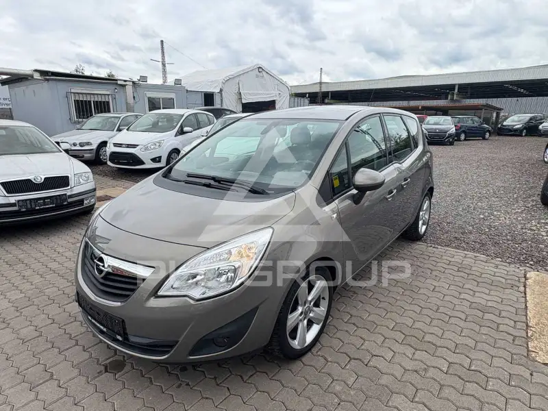 2010 Opel MERIVA