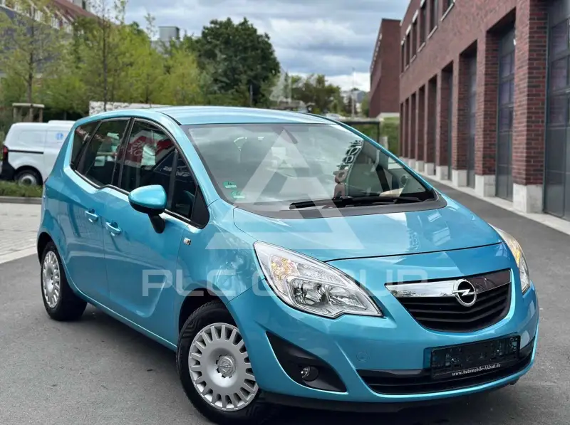 2010 Opel MERIVA