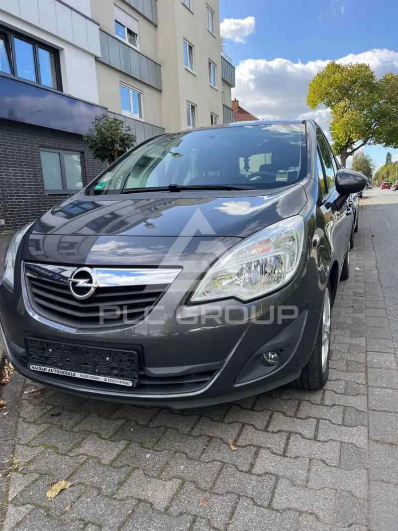 2010 Opel MERIVA