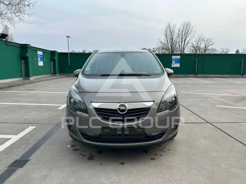 2010 Opel MERIVA