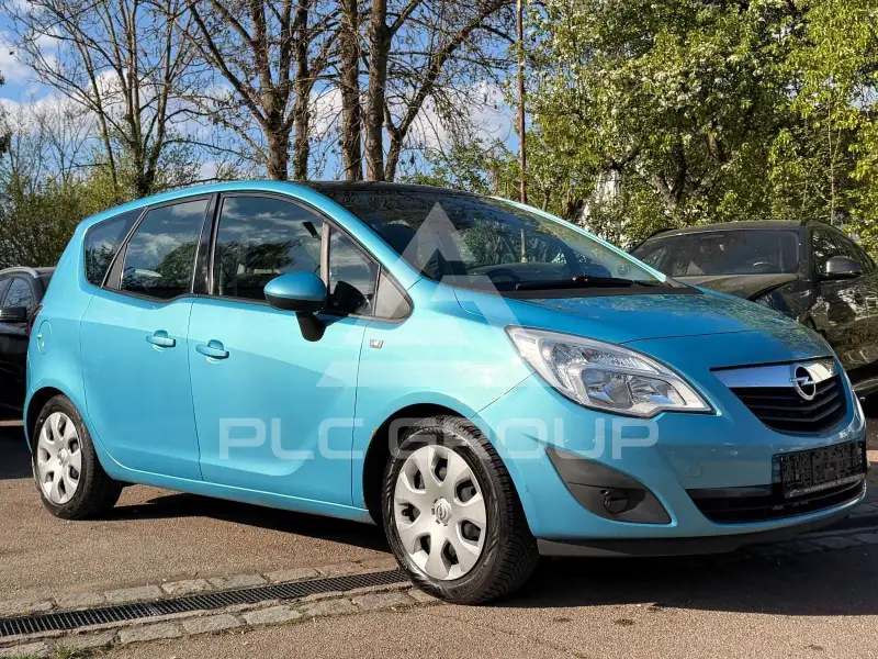 2010 Opel MERIVA