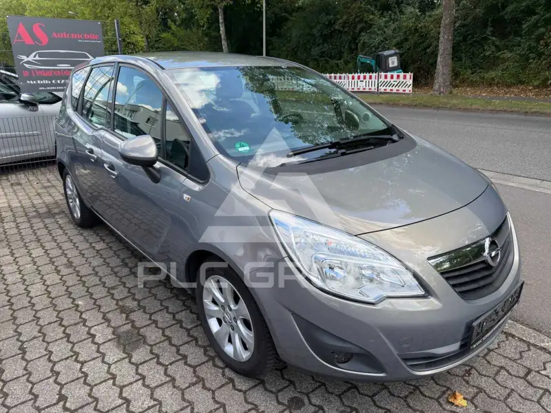 2010 Opel MERIVA