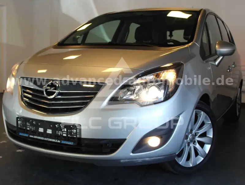 2010 Opel MERIVA