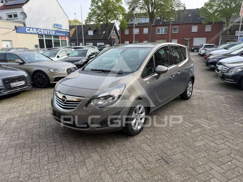 2010 Opel MERIVA