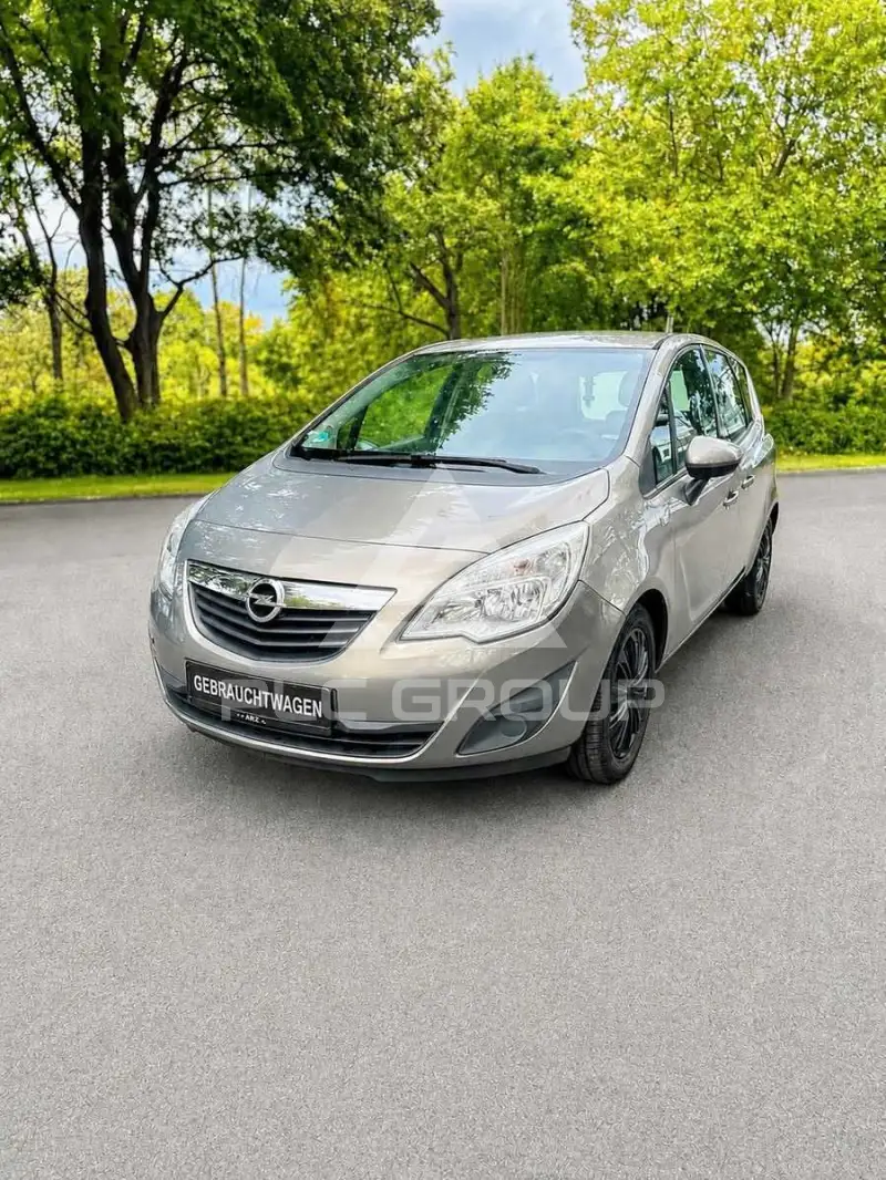 2010 Opel MERIVA