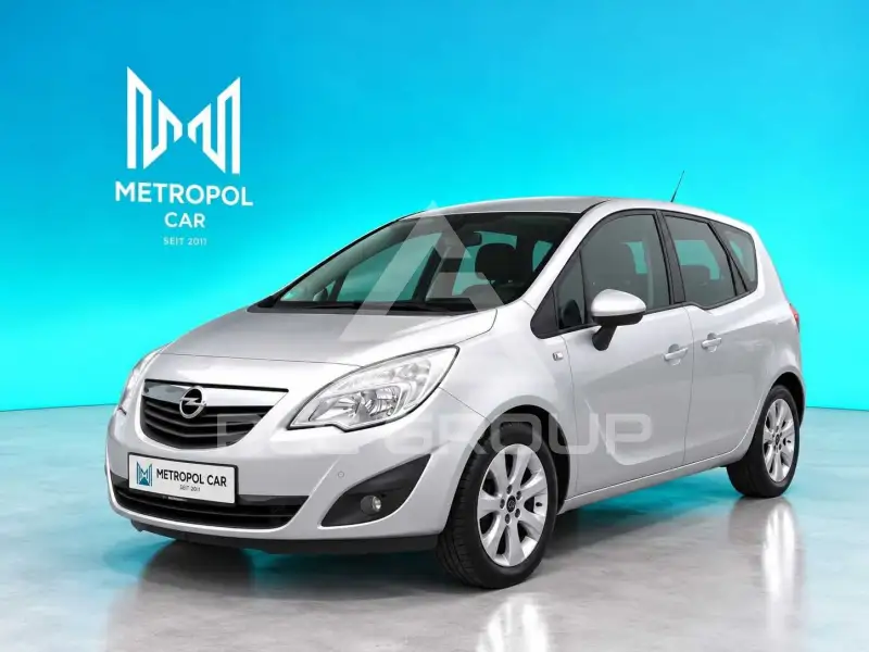 2010 Opel MERIVA