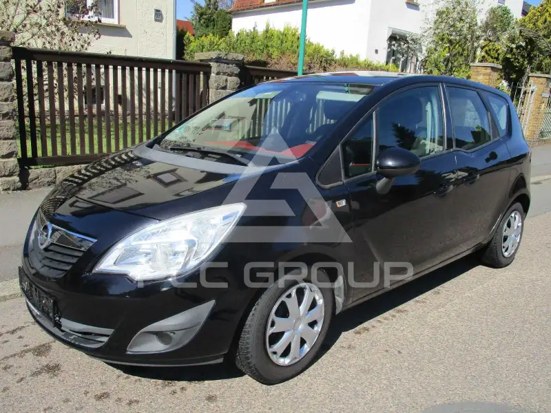 2010 Opel MERIVA