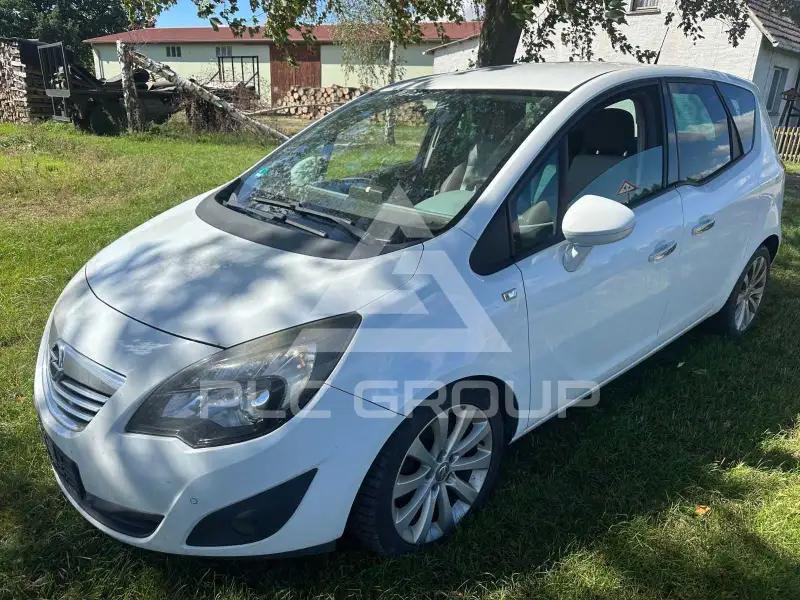2010 Opel MERIVA