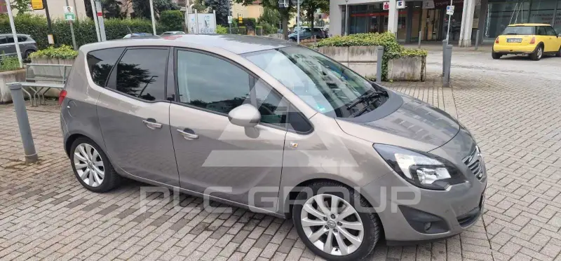 2010 Opel MERIVA