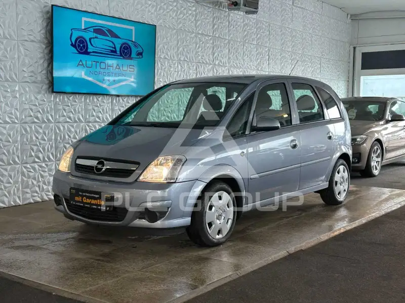2010 Opel MERIVA