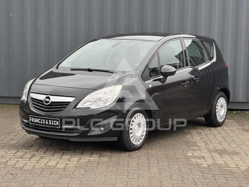 2010 Opel MERIVA