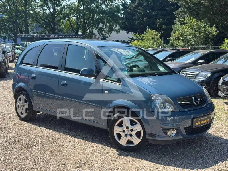 2010 Opel MERIVA