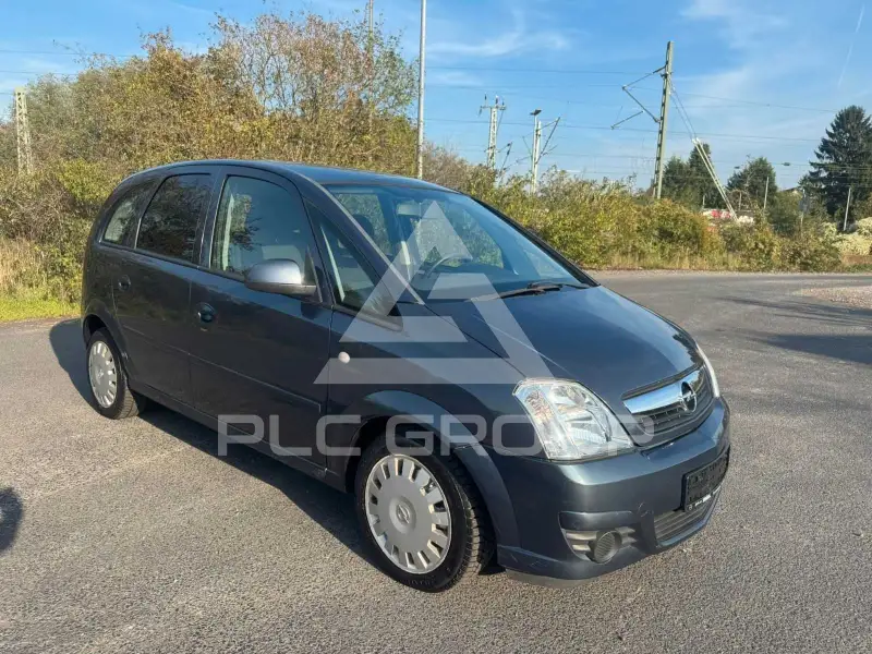 2010 Opel MERIVA