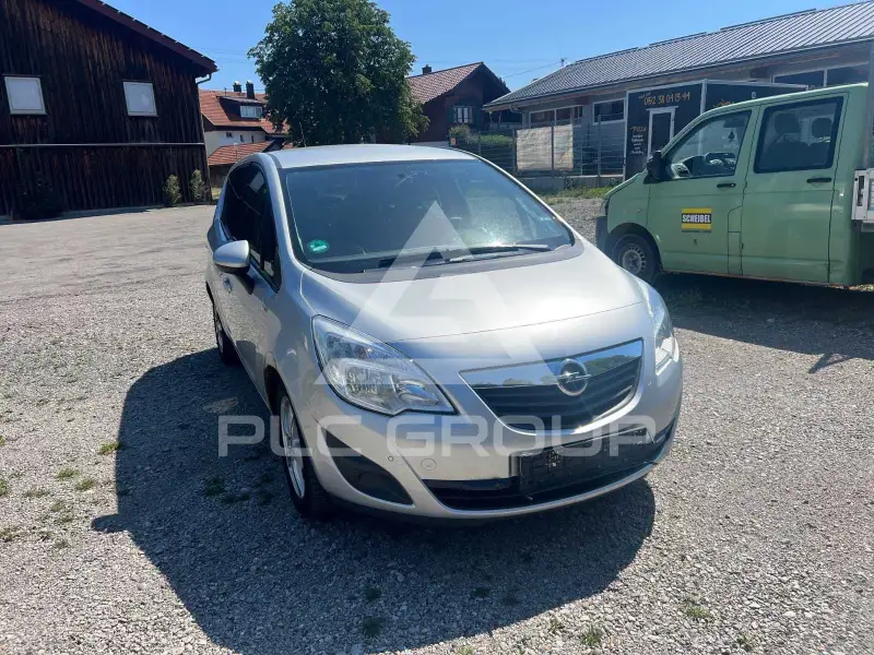 2010 Opel MERIVA