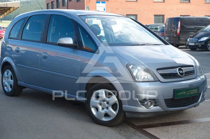 2010 Opel MERIVA