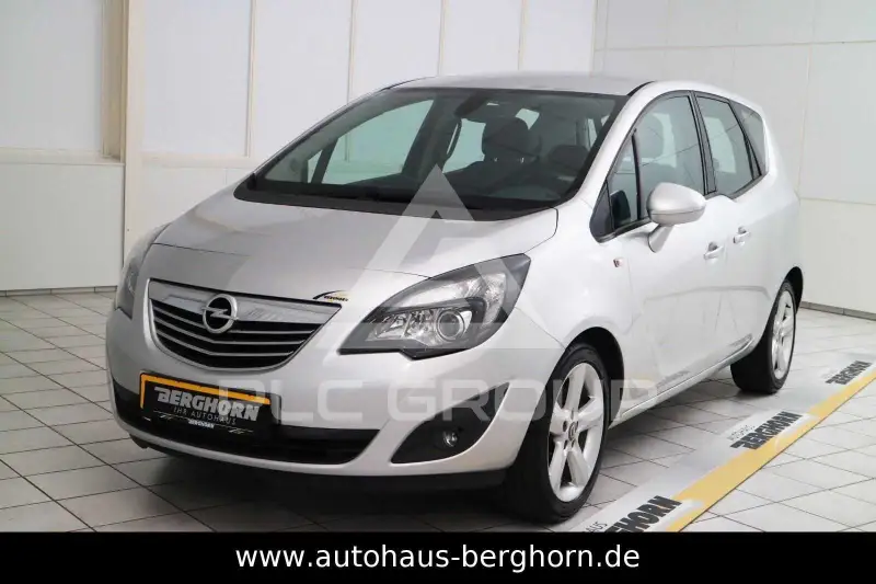 2010 Opel MERIVA