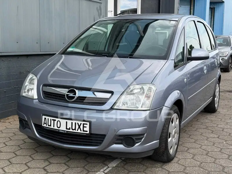 2010 Opel MERIVA