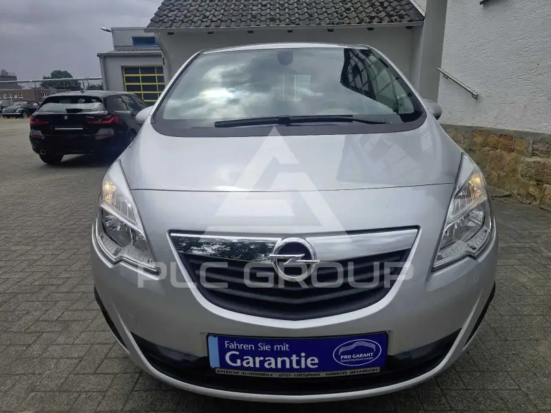2010 Opel MERIVA