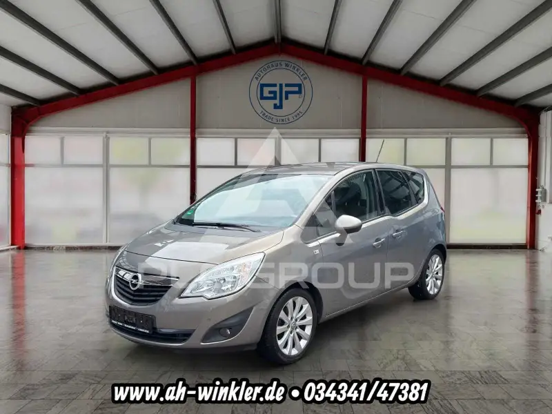 2010 Opel MERIVA