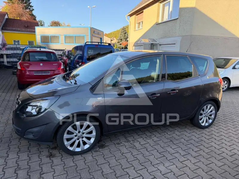 2010 Opel MERIVA