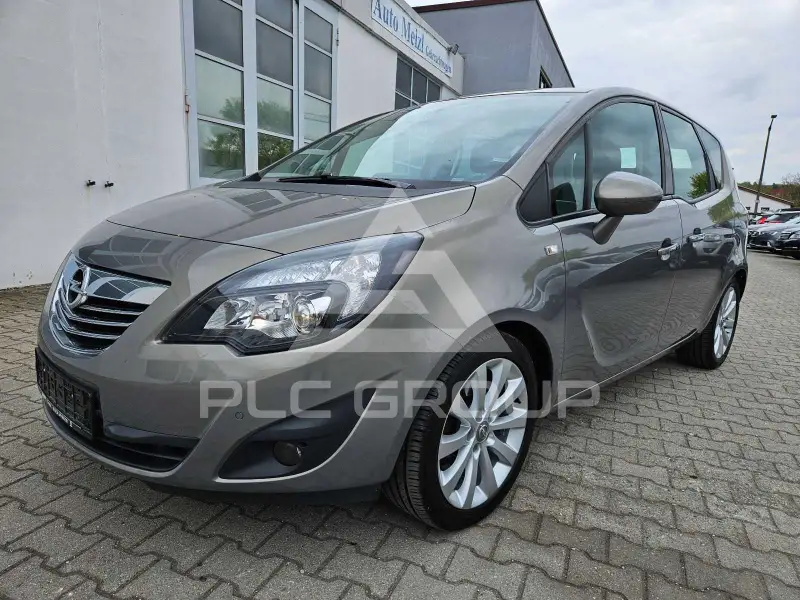 2010 Opel MERIVA