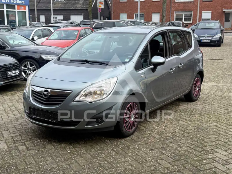 2010 Opel MERIVA