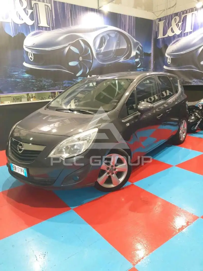 2010 Opel MERIVA