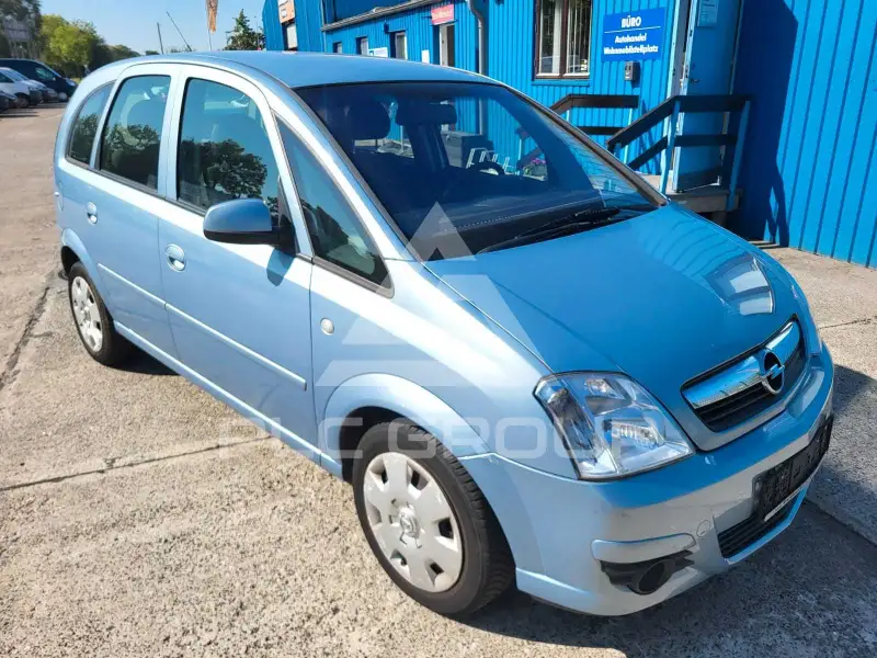 2010 Opel MERIVA