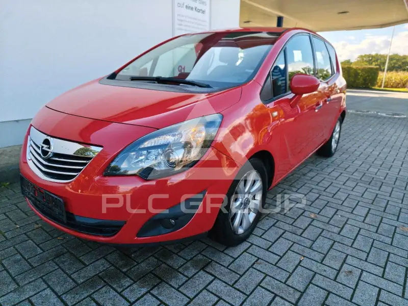 2010 Opel MERIVA