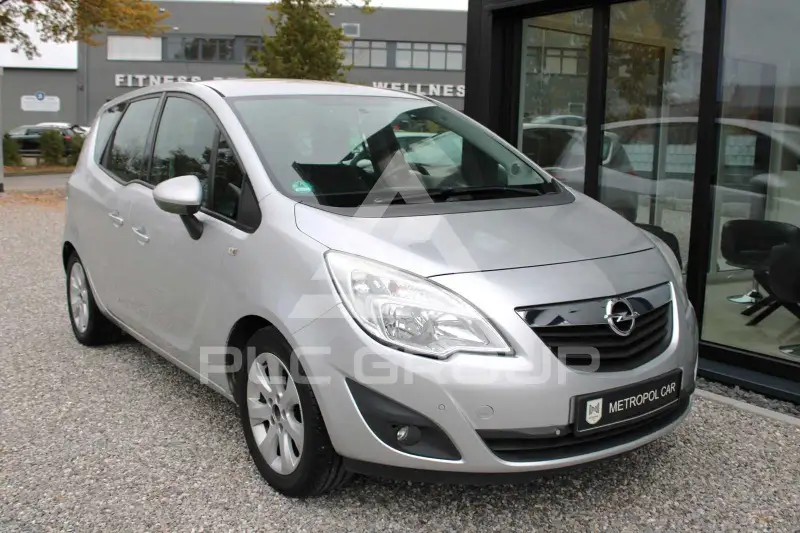 2010 Opel MERIVA